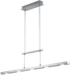 Trio Leuchten Trio LED-Pendelleuchte Lacal mit Up&Down Beleuchtung 379190707