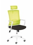 Mayer Sitzm&ouml;bel Mayer Drehstuhl mySTUDIO mit Kopfst&uuml;tze 2377 2377_503