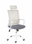 Mayer Sitzm&ouml;bel Mayer Drehstuhl mySTUDIO mit Kopfst&uuml;tze 2377 2377_508