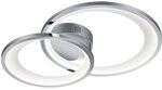 Trio Leuchten Trio LED-Deckenleuchte Granada Breite 59 cm 673810206
