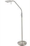 Trio Leuchten Trio LED-Stehlampe Bergamo 420910107