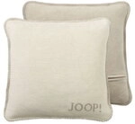 JOOP! Living JOOP! Kissenh&uuml;lle Uni-Doubleface 50x50 cm 651235