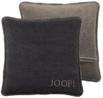 JOOP! Living JOOP! Kissenh&uuml;lle Uni-Doubleface 50x50 cm 651273