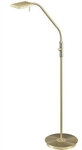 Trio Leuchten Trio LED-Stehlampe Bergamo 420910108