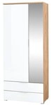 Germania Garderobenschrank Telde 3974 3974-242