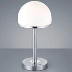 Trio Leuchten Trio LED-Tischleuchte Berlin mit Touch-Funktion 527590107