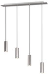 Trio Leuchten Trio Pendelleuchte Marley 4xGU10 312400407