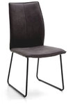 Niehoff Design-Stuhl Capri Eisen 733104420