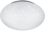 Reality Leuchten Reality LED-Deckenlampe Putz &Oslash; 37 cm R62684000