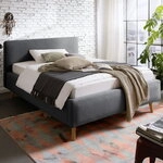 Meise Polsterbett Mattis, Stoffbezug Aspen 1792-99-3000