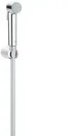 GROHE Spray Handbrause Wandhalterset Tempesta-F Trigger, chrom