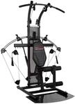 FINNLO Kraftstation Bio Force Extreme Sixpack Plus | TNT-Widerstand | 125 kg 