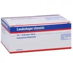 Leukotape 3,75 cm x 10 m Classic wei&szlig; 12 Rollen