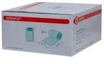 NOBAFIX 20 St&uuml;ck Mullbinden Fixierbinden 6cm x 4m einzeln in Folie
