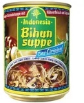 Indonesia Bihun Suppe mit Glasnudeln & H&uuml;hnerfleisch - 390ml