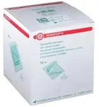 NOBATOP Verbandmittel 8 Kompressen 10x10cm Steril, 50 x 2 St&uuml;ck