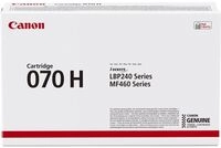 Canon 070H - Schwarz - Toner - Hohe Kapazit&auml;t