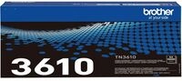 Brother TN-3610 - Schwarz - Toner