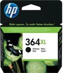 HP 364XL (CN684EE) - Schwarz - Druckerpatrone - Hohe Kapazit&auml;t
