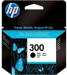 HP 300 (CC640EE) - Schwarz - Druckerpatrone