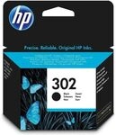 HP 302 (F6U66AE) - Schwarz - Druckerpatrone