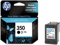 HP 350 (CB335EE) - Schwarz - Druckerpatrone