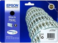 Epson 79XL (T79014010) - Schwarz - Druckerpatrone - Hohe Kapazit&auml;t