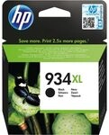 HP 934XL (C2P23AE) - Schwarz - Druckerpatrone - Hohe Kapazit&auml;t