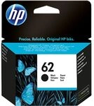 HP 62 (C2P04AE) - Schwarz - Druckerpatrone