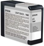 Epson T580 (C13T580700) - Hellschwarz - Druckerpatrone