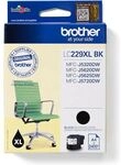 Brother LC-229XLBK - Schwarz - Druckerpatrone - Extra hohe Kapazit&auml;t