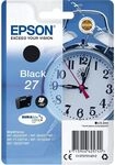 Epson 27 (C13T27014012) - Schwarz - Druckerpatrone