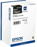 Epson T8651 - Schwarz - Druckerpatrone - Extra hohe Kapazit&auml;t