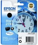 Epson 27XL (C13T27114012) - Schwarz - Druckerpatrone - Hohe Kapazit&auml;t