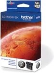 Brother LC-1100HYBK - Schwarz - Druckerpatrone - Hohe Kapazit&auml;t