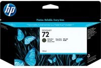 HP 72 (C9403A) - Mattschwarz - Druckerpatrone