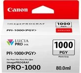 Canon PFI-1000PGY - Fotograu - Druckerpatrone