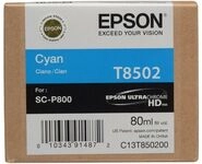 Epson T8502 - Cyan - Druckerpatrone