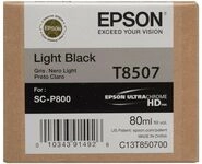 Epson T8507 - Hellschwarz - Druckerpatrone