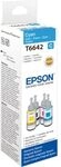 Epson T6642 (C13T664240) Druckerpatrone Cyan