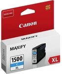 Canon PGI-1500XL C - Cyan - Druckerpatrone - Hohe Kapazit&auml;t
