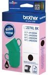 Brother LC-227XLBK - Schwarz - Druckerpatrone - Hohe Kapazit&auml;t