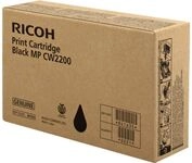 Ricoh 841635 - Schwarz - Druckerpatrone