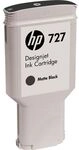 HP 727 (C1Q12A) - Schwarz - Druckerpatrone