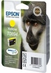 Epson T0894 (C13T08944010) Druckerpatrone - Gelb