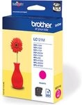 Brother LC-121M - Magenta - Druckerpatrone