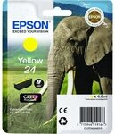 Epson 24 (C13T24244012) - Gelb - Druckerpatrone