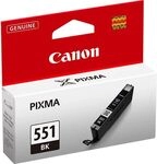 Canon CLI-551BK - Schwarz - Druckerpatrone