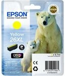 Epson 26XL (C13T26344012) - Gelb - Druckerpatrone - Hohe Kapazit&auml;t