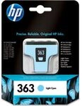 HP 363 (C8774EE) - Hellcyan - Druckerpatrone